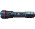 Torch, LED, Rechargeable, 700lm, 200m, IPX7, Black